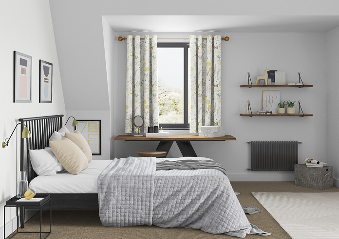 Observatory, Cornsilk - Made to Measure Curtains - Image 5